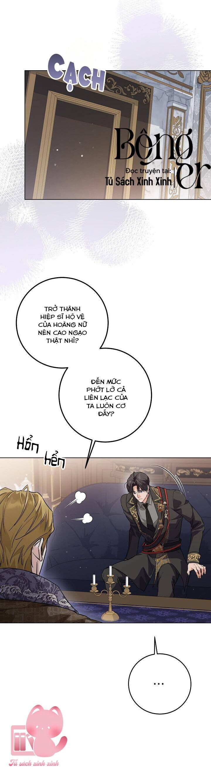 Hoàng Nữ Cosplay Nonfan - Chapter 55 - Page 6