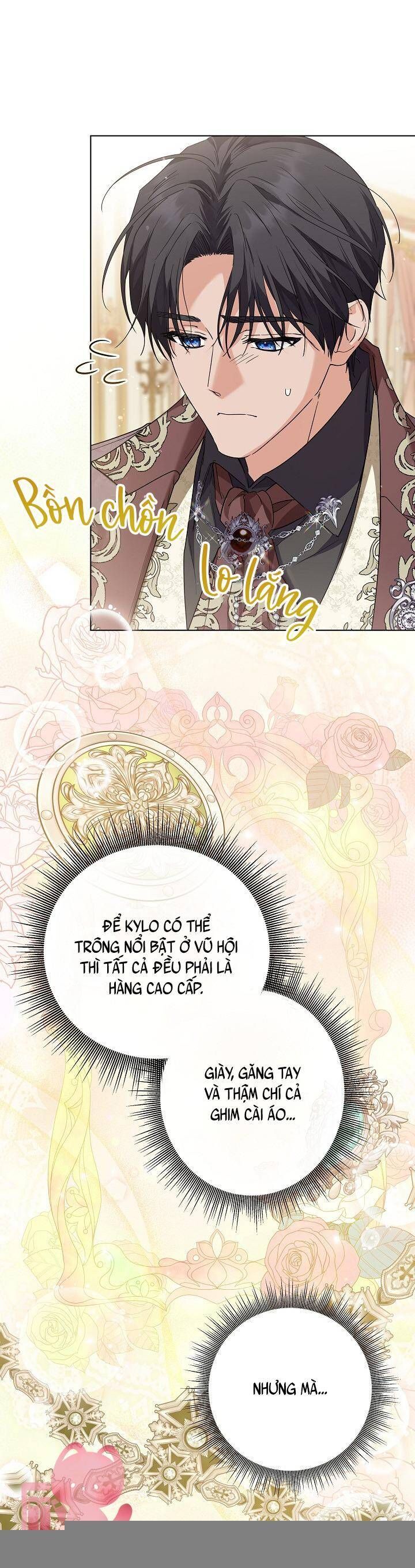 Hoàng Nữ Cosplay Nonfan - Chapter 56 - Page 35