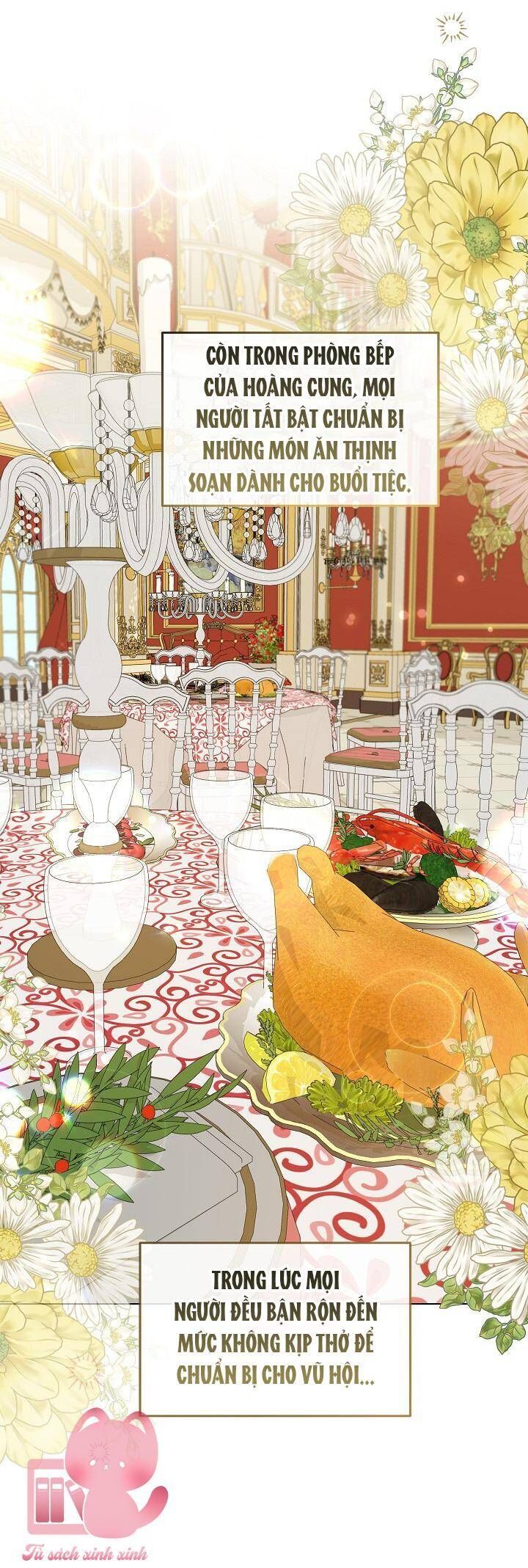 Hoàng Nữ Cosplay Nonfan - Chapter 56 - Page 53