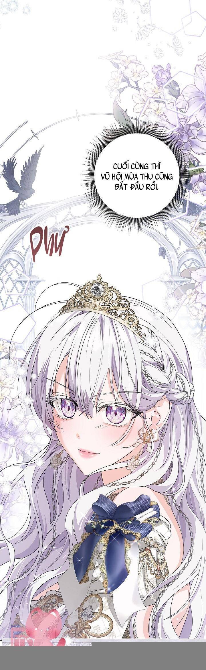 Hoàng Nữ Cosplay Nonfan - Chapter 56 - Page 57