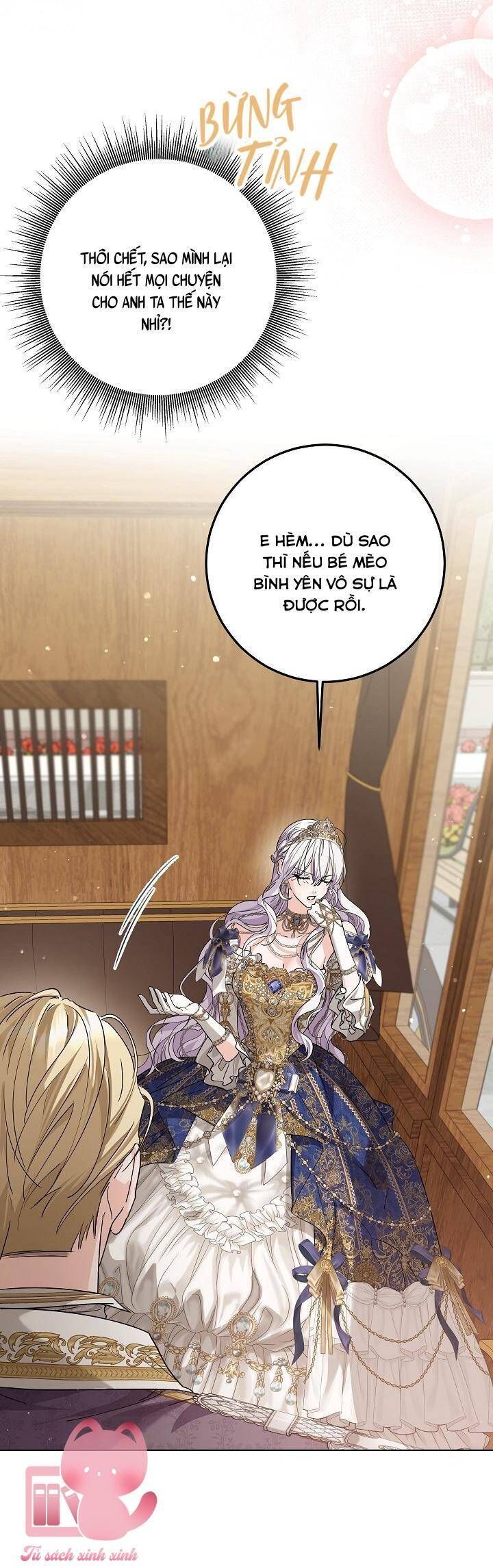 Hoàng Nữ Cosplay Nonfan - Chapter 57 - Page 30