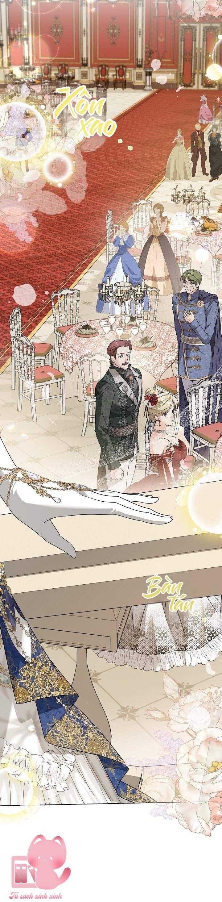 Hoàng Nữ Cosplay Nonfan - Chapter 57 - Page 38