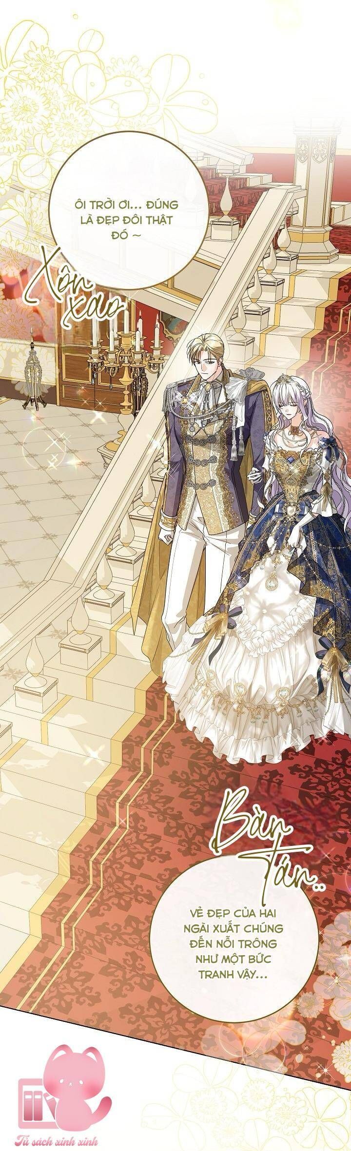 Hoàng Nữ Cosplay Nonfan - Chapter 57 - Page 40