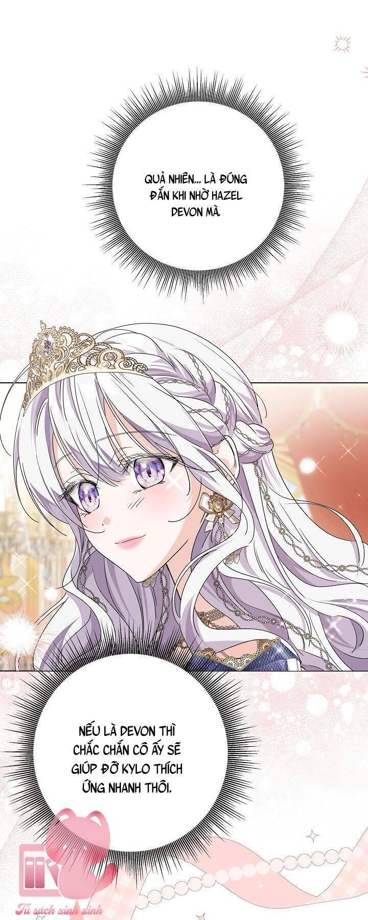 Hoàng Nữ Cosplay Nonfan - Chapter 57 - Page 57