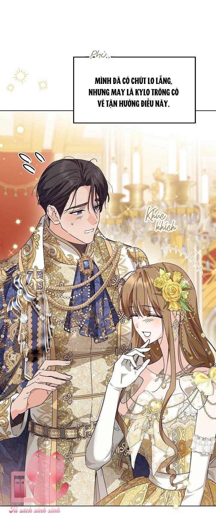 Hoàng Nữ Cosplay Nonfan - Chapter 57 - Page 59