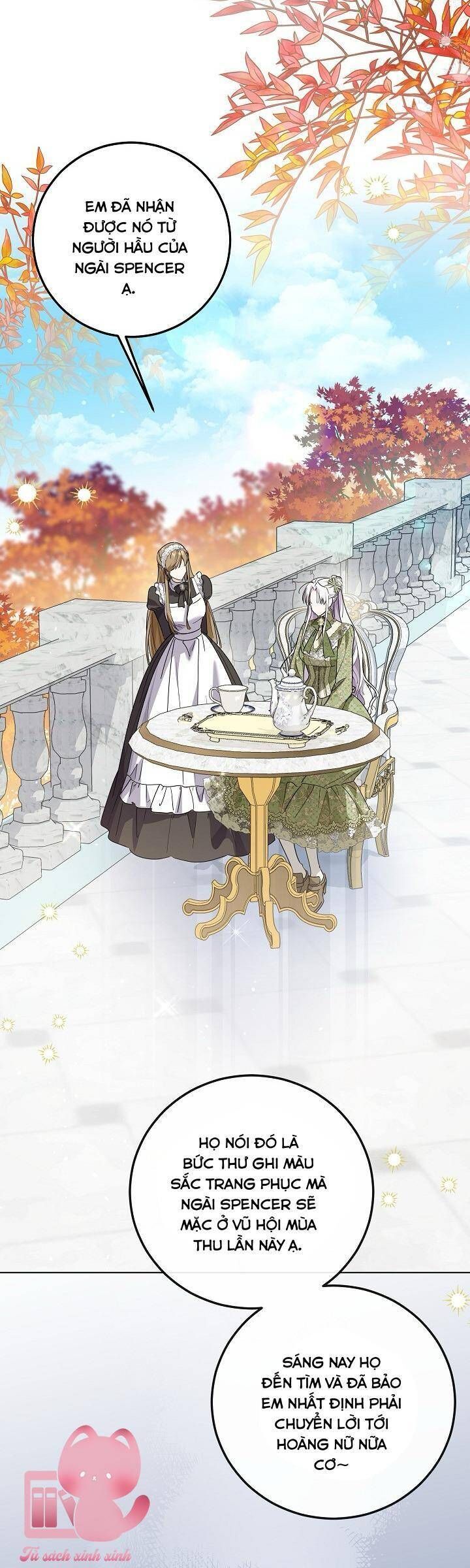 Hoàng Nữ Cosplay Nonfan - Chapter 57 - Page 6