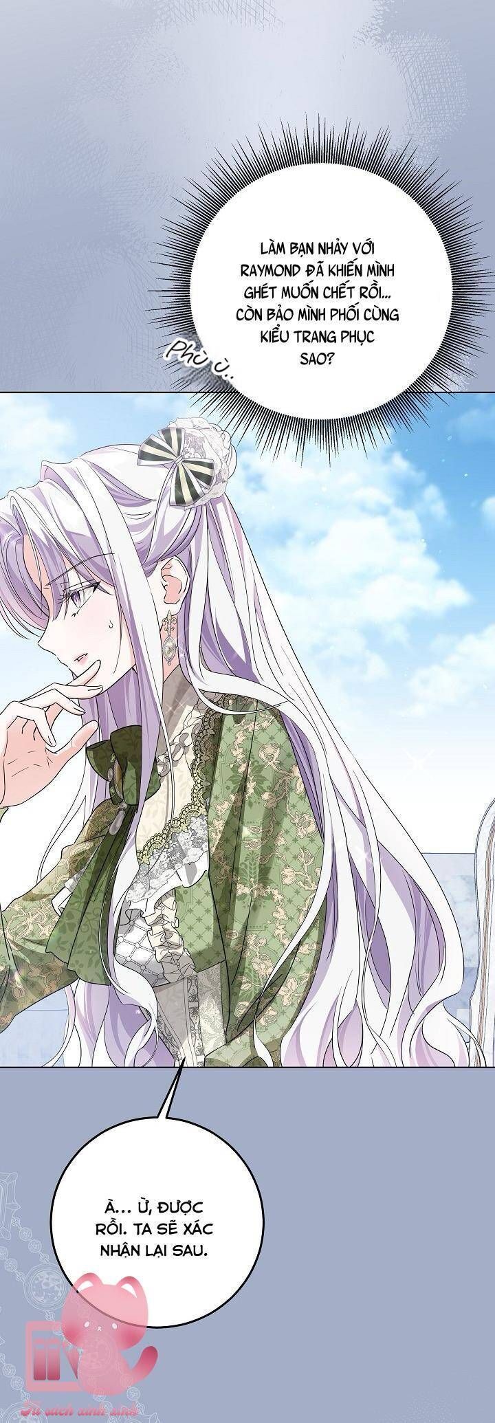 Hoàng Nữ Cosplay Nonfan - Chapter 57 - Page 7