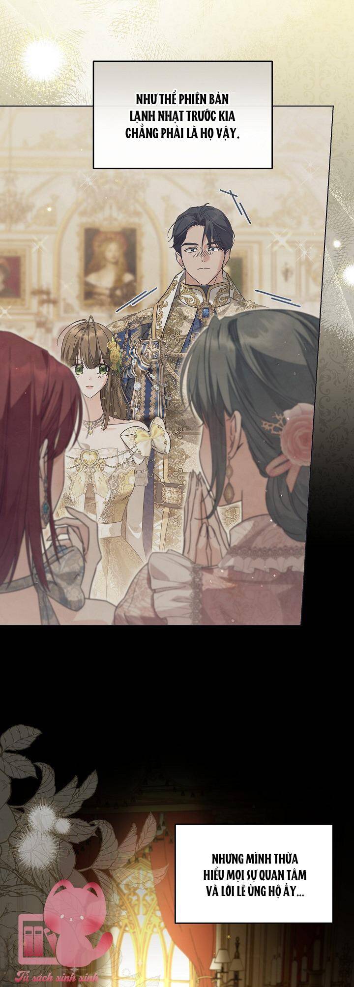 Hoàng Nữ Cosplay Nonfan - Chapter 58 - Page 17