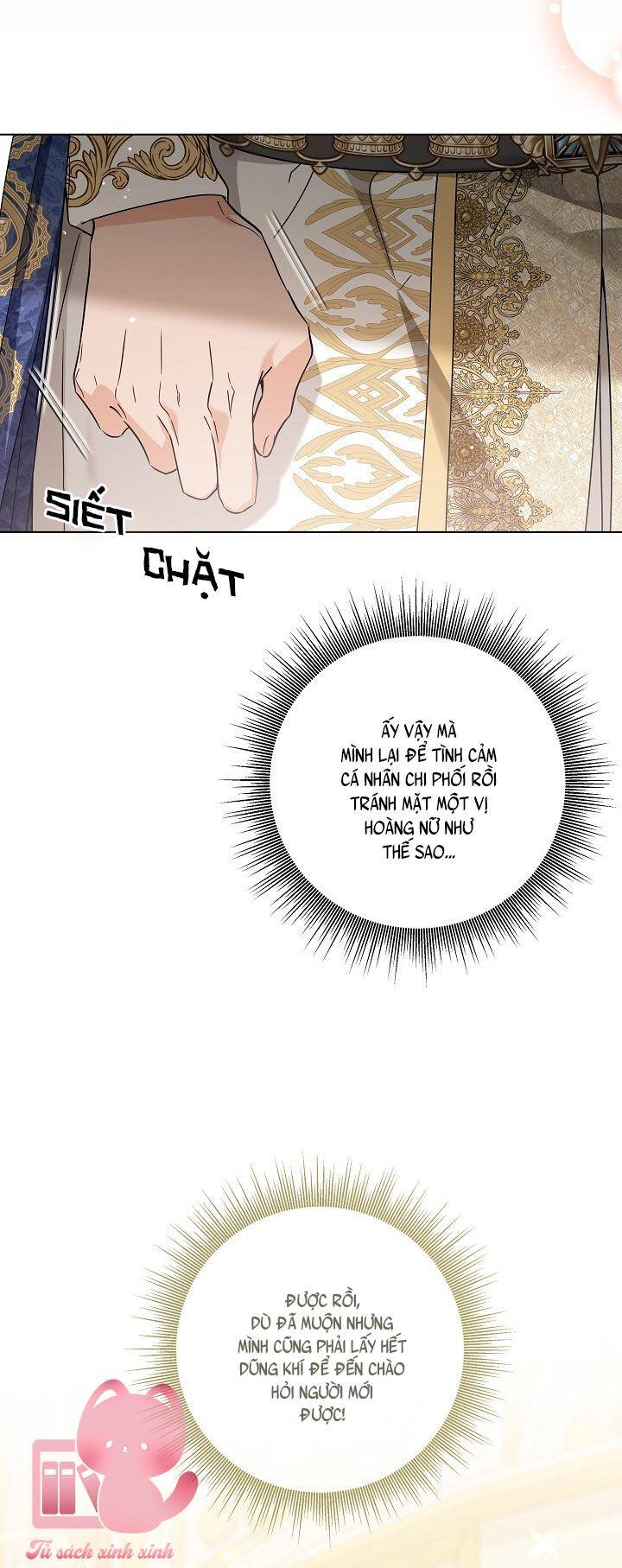 Hoàng Nữ Cosplay Nonfan - Chapter 58 - Page 22