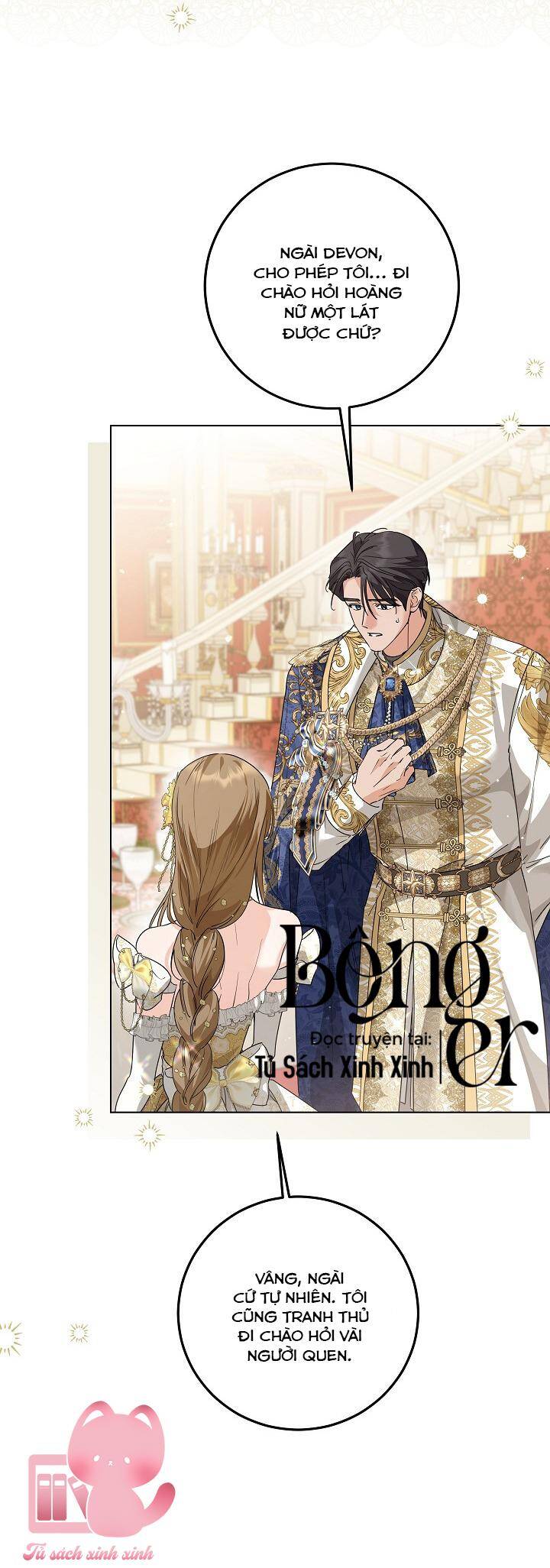 Hoàng Nữ Cosplay Nonfan - Chapter 58 - Page 24