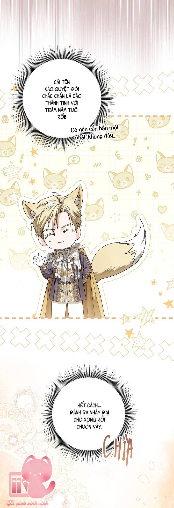 Hoàng Nữ Cosplay Nonfan - Chapter 58 - Page 35