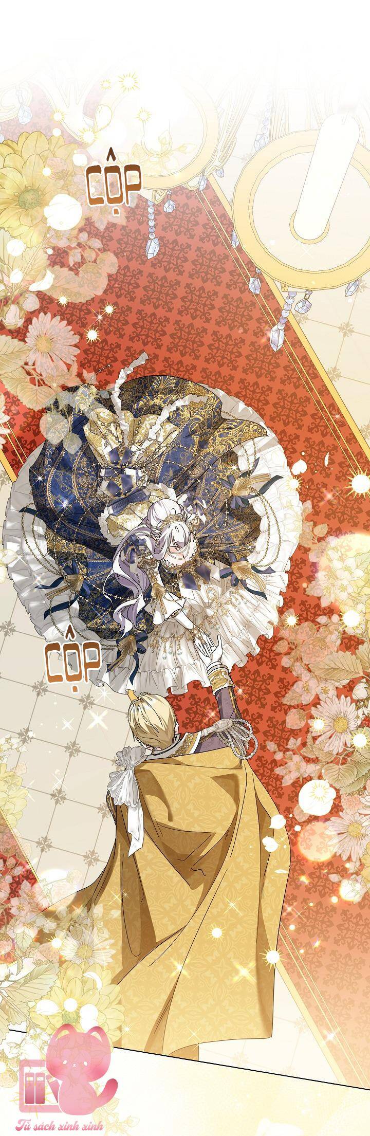 Hoàng Nữ Cosplay Nonfan - Chapter 58 - Page 39