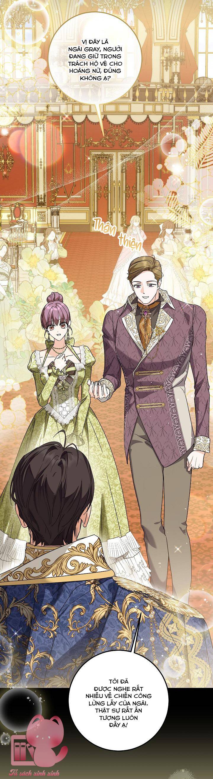 Hoàng Nữ Cosplay Nonfan - Chapter 58 - Page 8