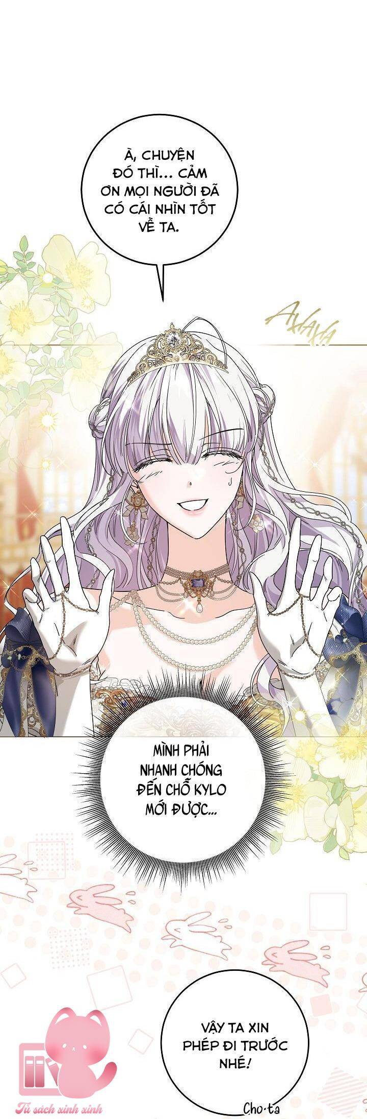 Hoàng Nữ Cosplay Nonfan - Chapter 59 - Page 29