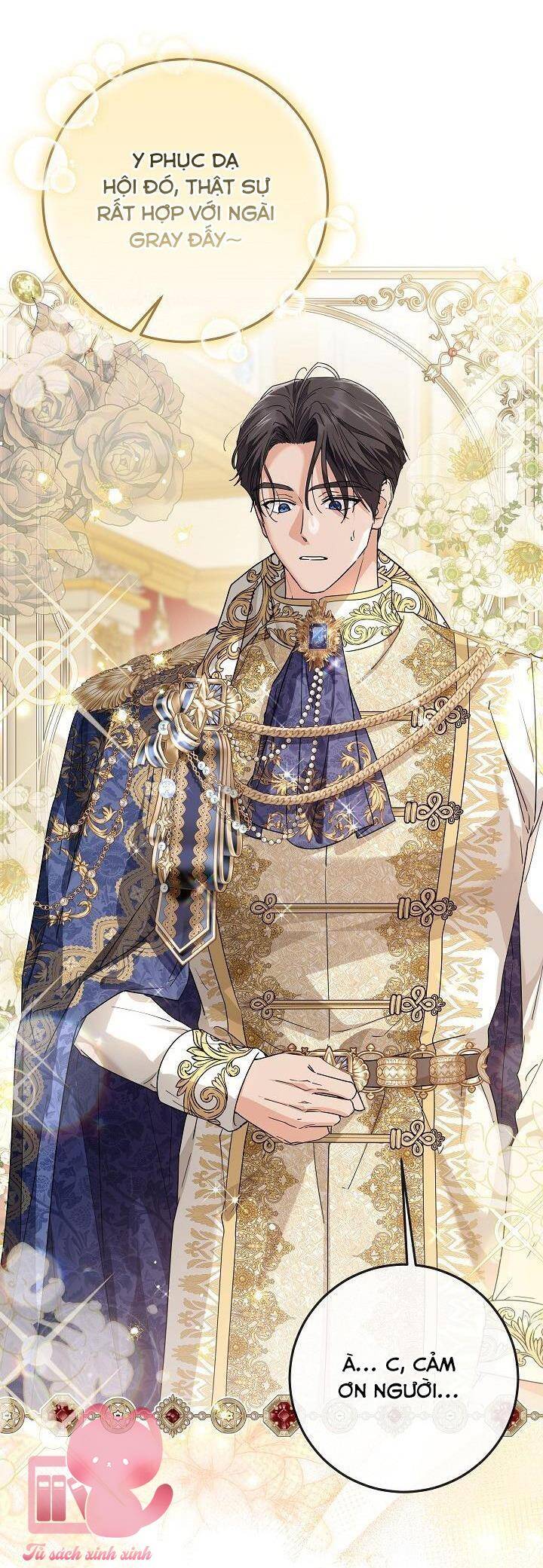 Hoàng Nữ Cosplay Nonfan - Chapter 59 - Page 36