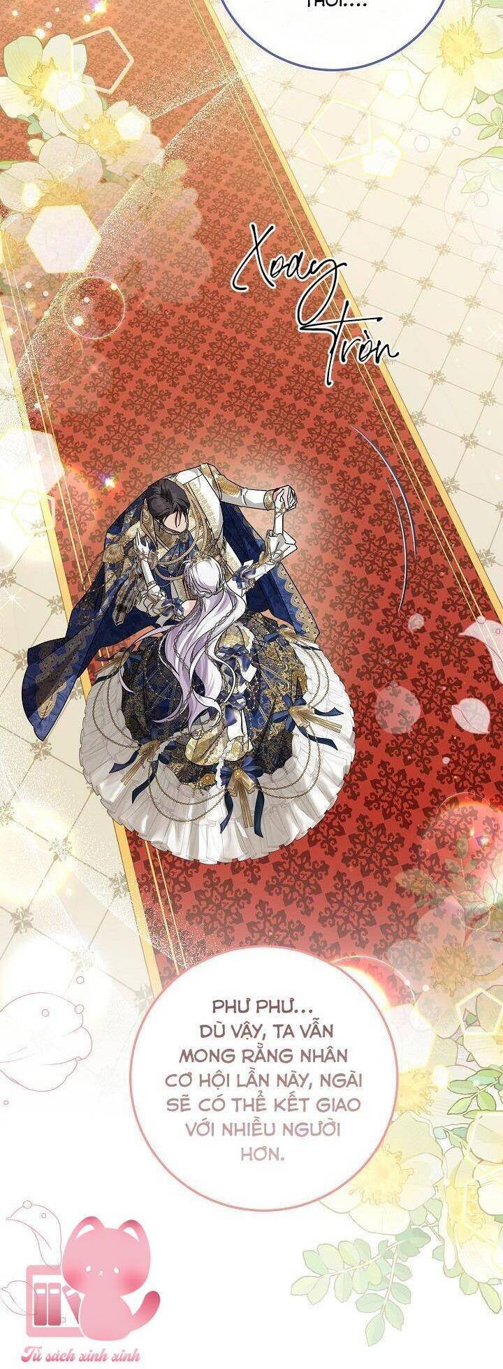 Hoàng Nữ Cosplay Nonfan - Chapter 59 - Page 54