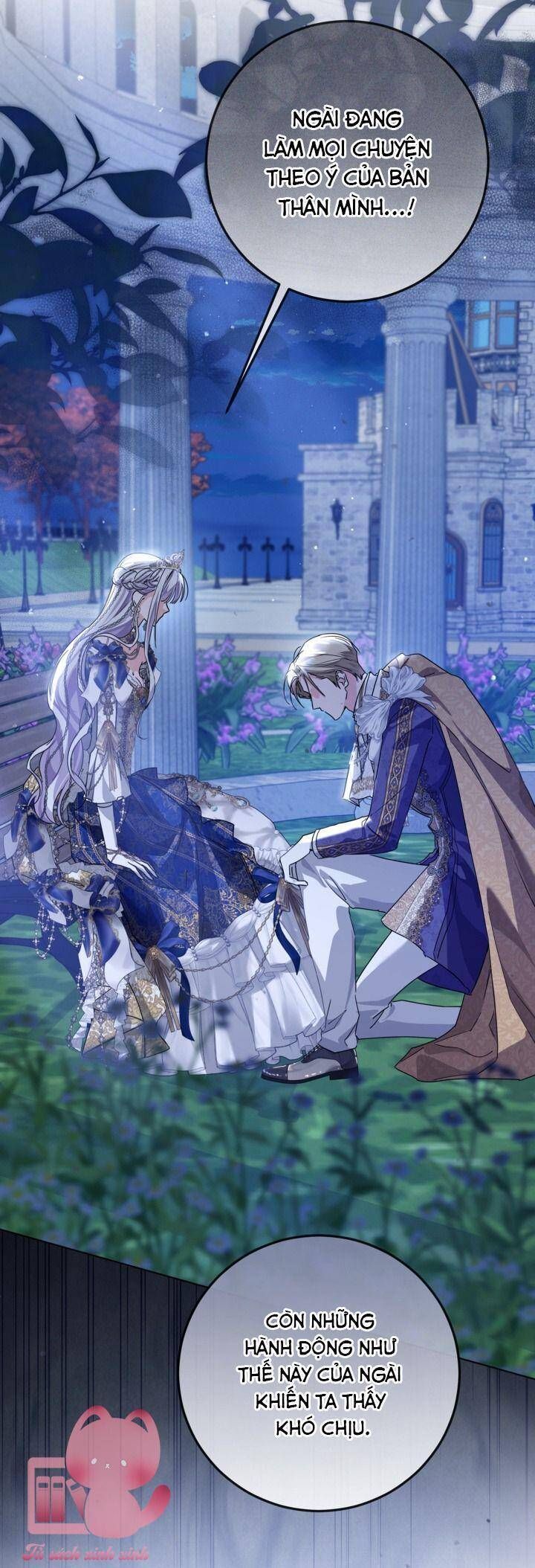 Hoàng Nữ Cosplay Nonfan - Chapter 60 - Page 23