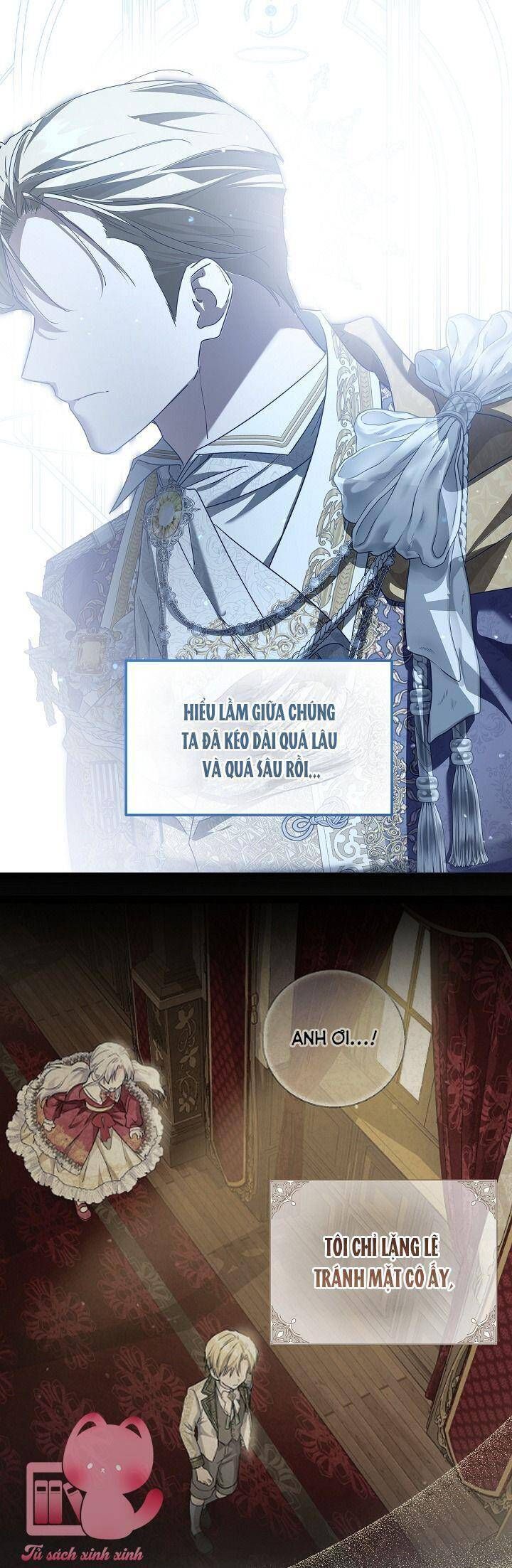 Hoàng Nữ Cosplay Nonfan - Chapter 60 - Page 25