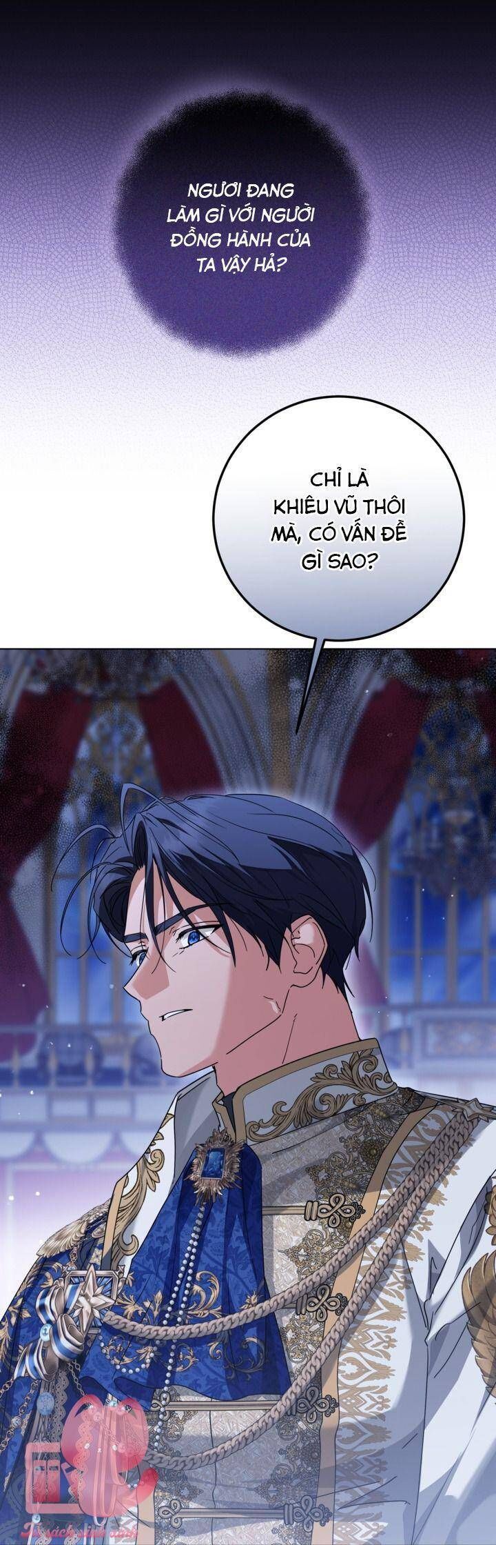 Hoàng Nữ Cosplay Nonfan - Chapter 60 - Page 3