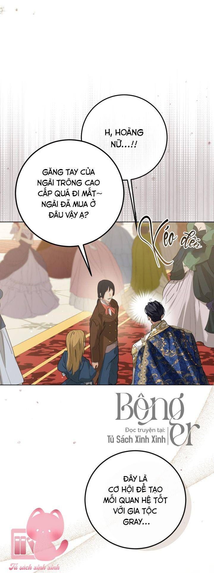Hoàng Nữ Cosplay Nonfan - Chapter 60 - Page 7