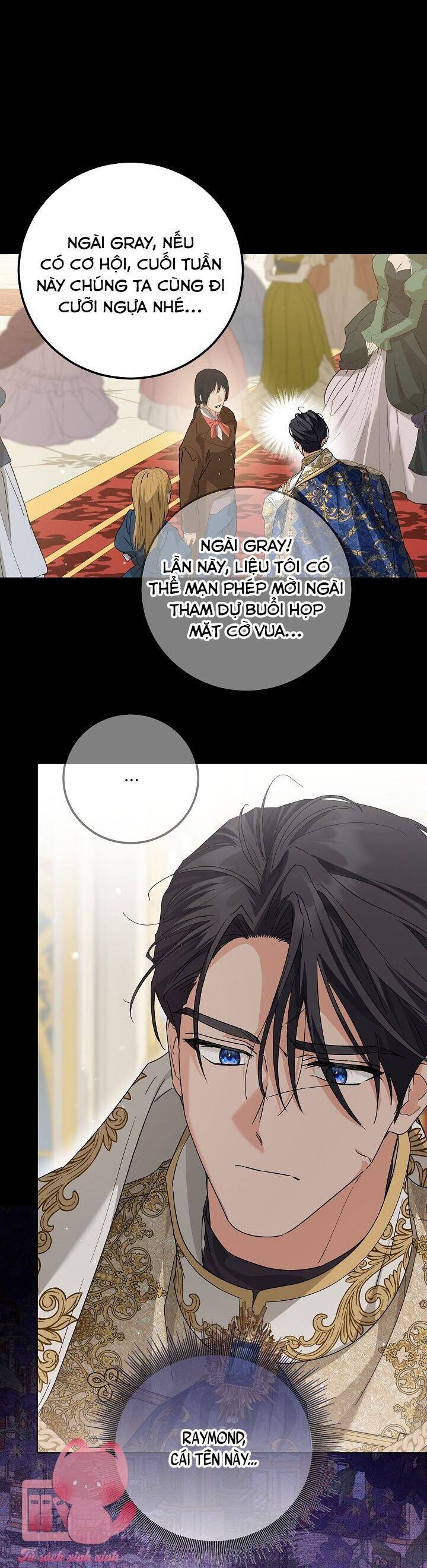 Hoàng Nữ Cosplay Nonfan - Chapter 61 - Page 14