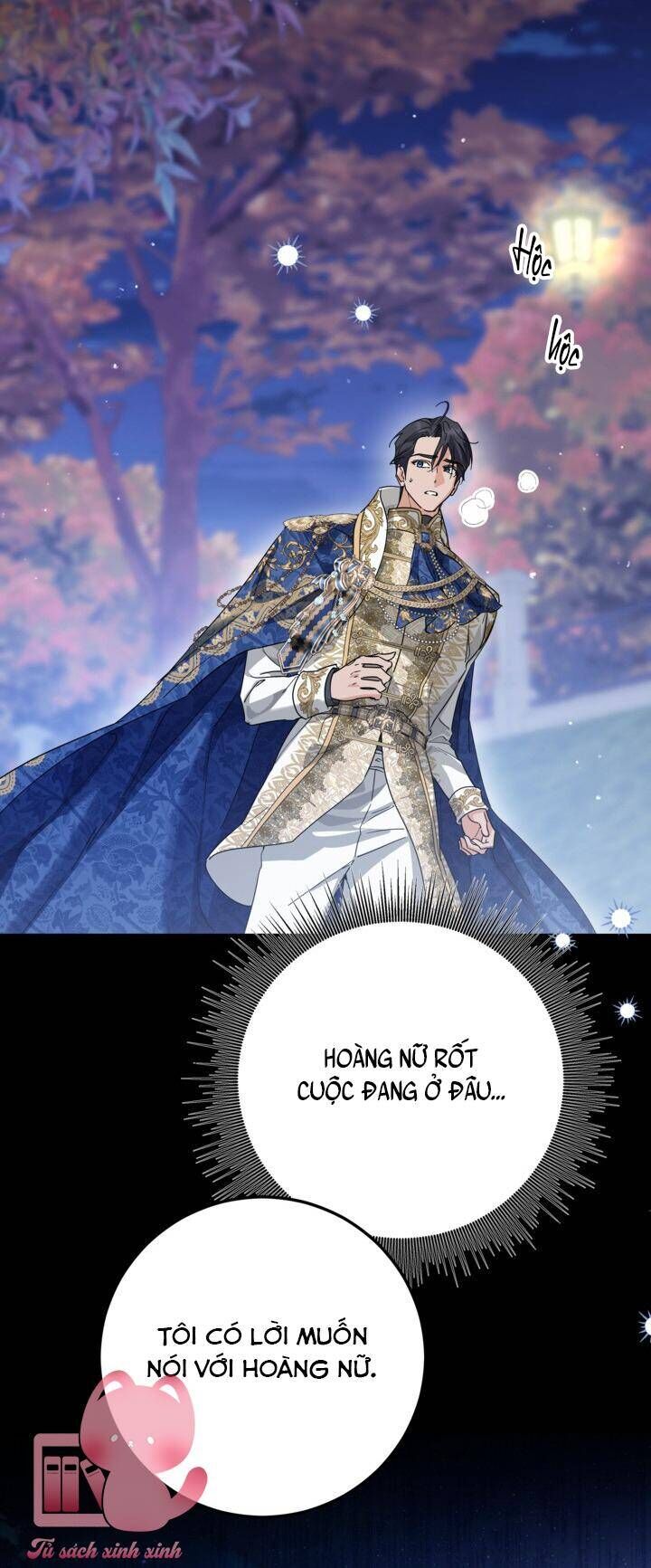 Hoàng Nữ Cosplay Nonfan - Chapter 61 - Page 21