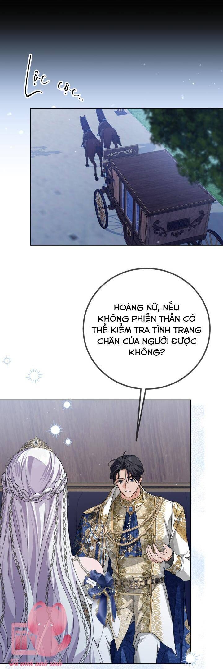 Hoàng Nữ Cosplay Nonfan - Chapter 61 - Page 38
