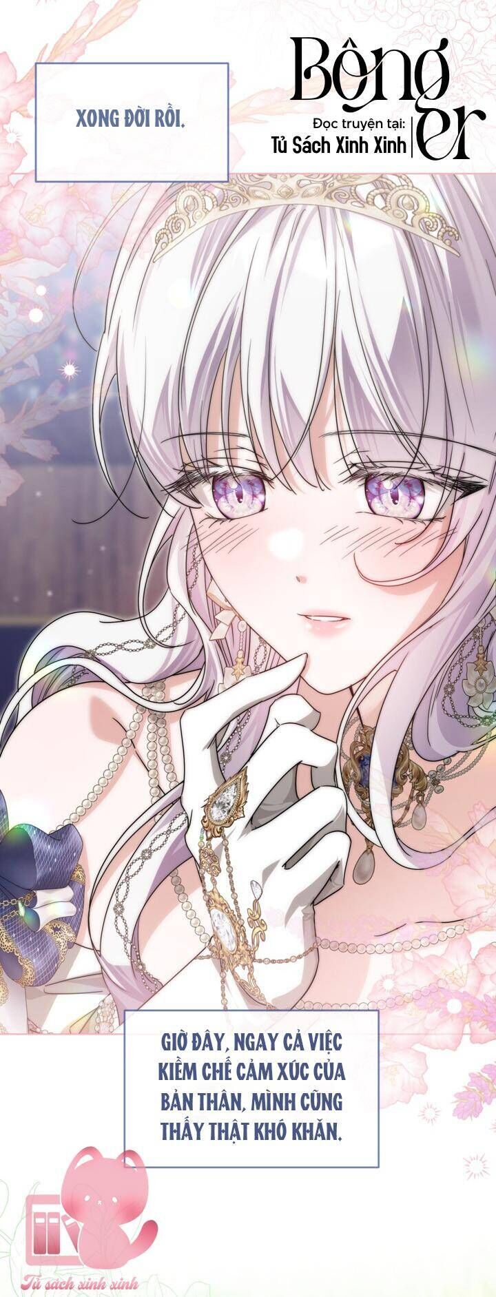 Hoàng Nữ Cosplay Nonfan - Chapter 61 - Page 55