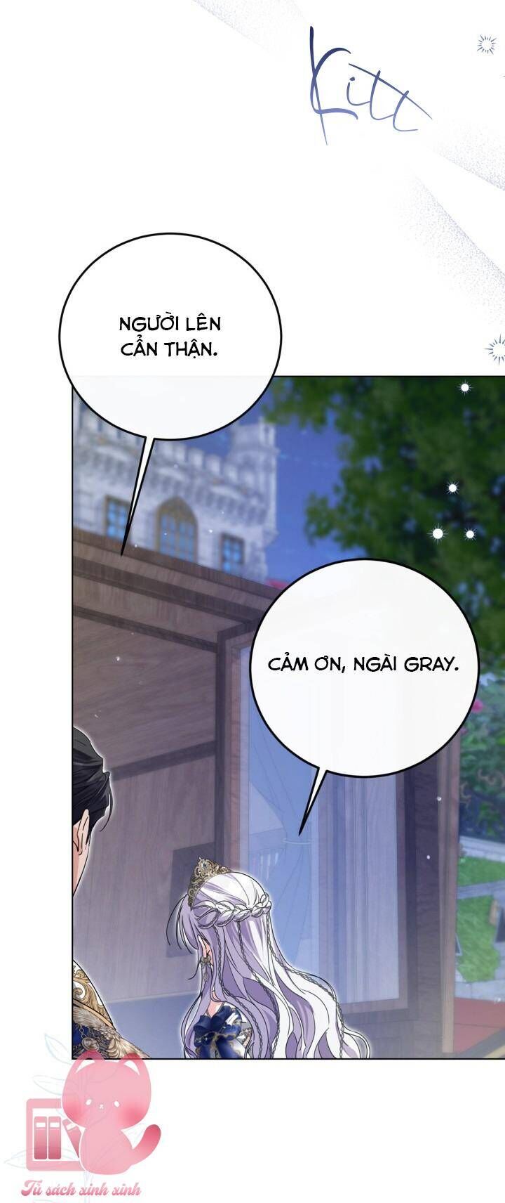 Hoàng Nữ Cosplay Nonfan - Chapter 61 - Page 7