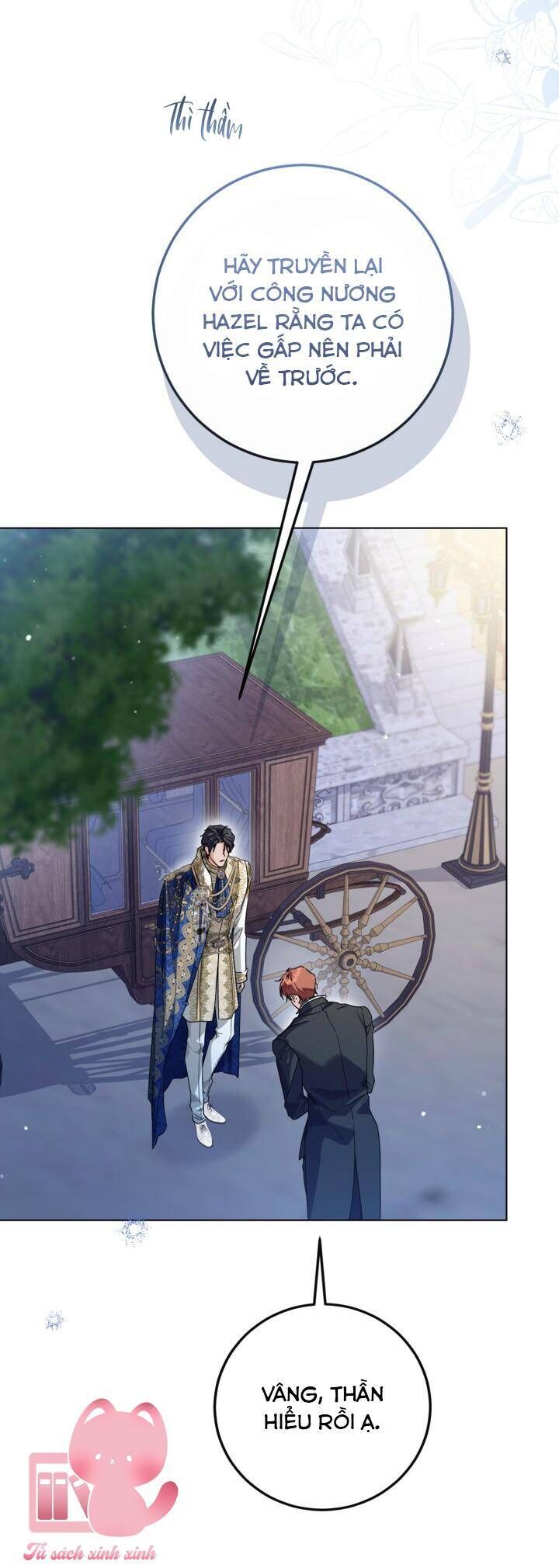 Hoàng Nữ Cosplay Nonfan - Chapter 61 - Page 9