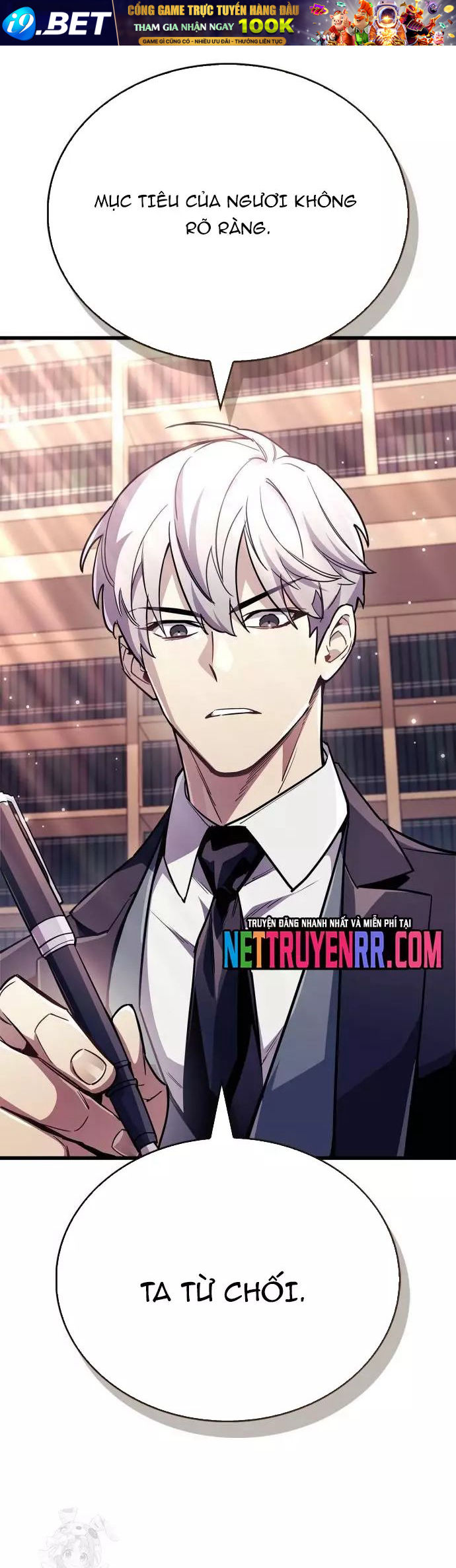 Người Chơi Che Giấu Quá Khứ - Chapter 79 - Page 10