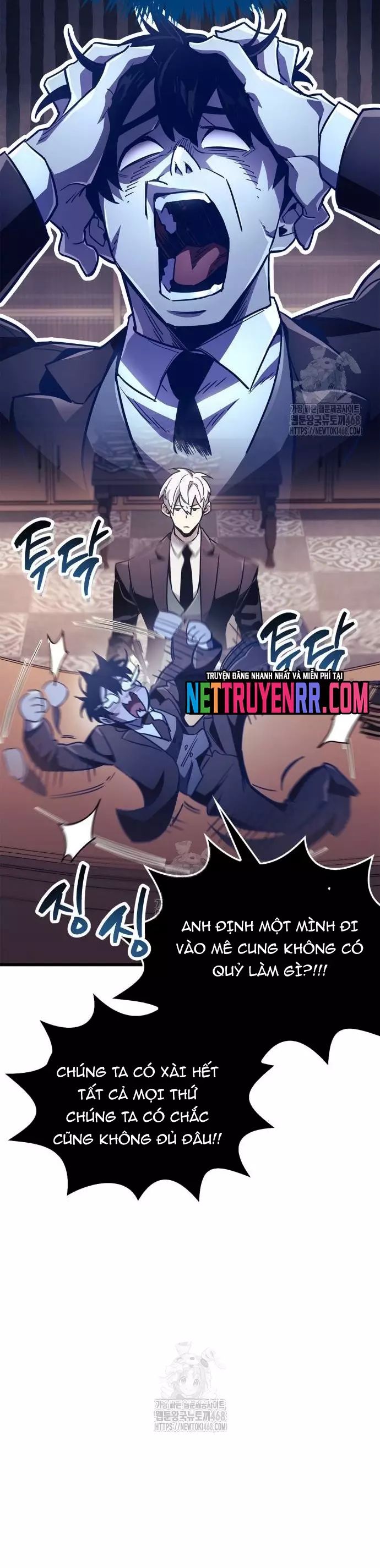 Người Chơi Che Giấu Quá Khứ - Chapter 79 - Page 12
