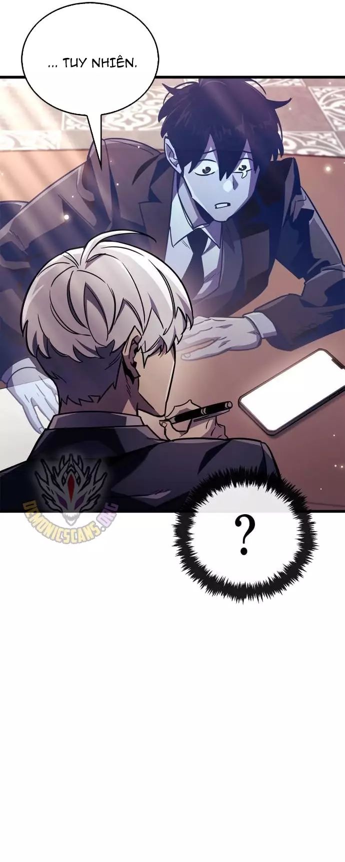 Người Chơi Che Giấu Quá Khứ - Chapter 79 - Page 13