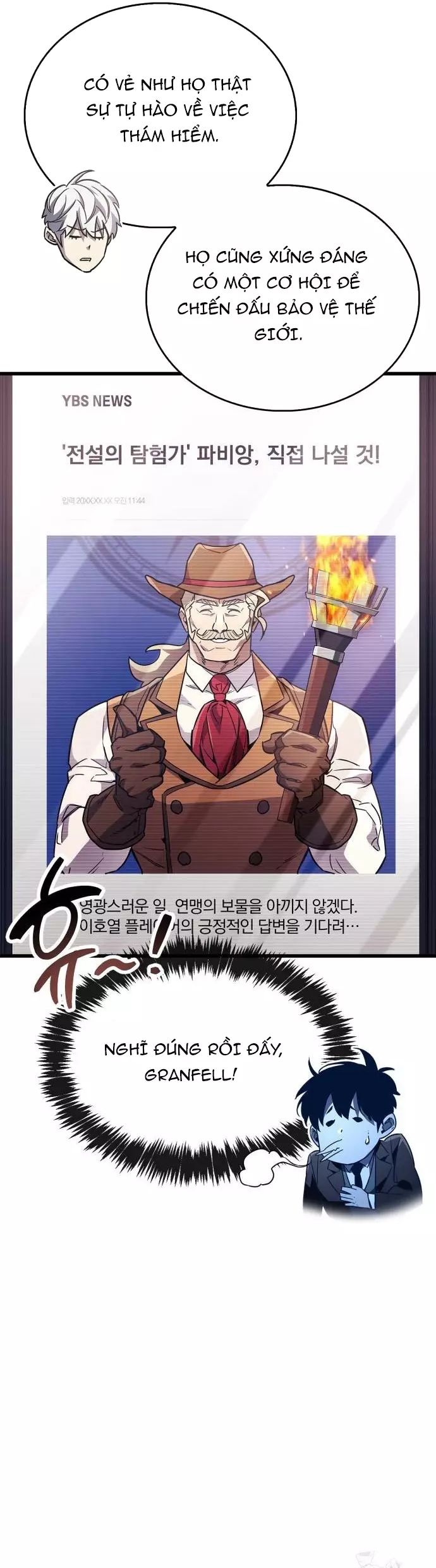 Người Chơi Che Giấu Quá Khứ - Chapter 79 - Page 14