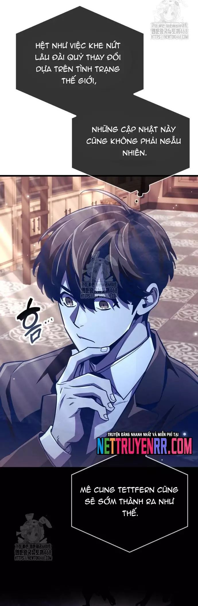 Người Chơi Che Giấu Quá Khứ - Chapter 79 - Page 15