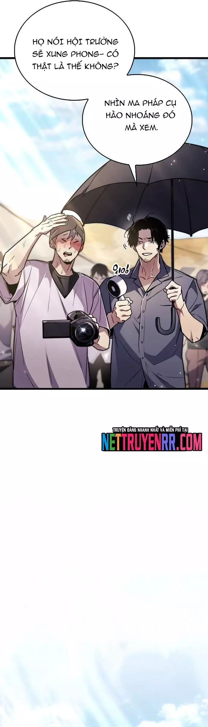 Người Chơi Che Giấu Quá Khứ - Chapter 79 - Page 19