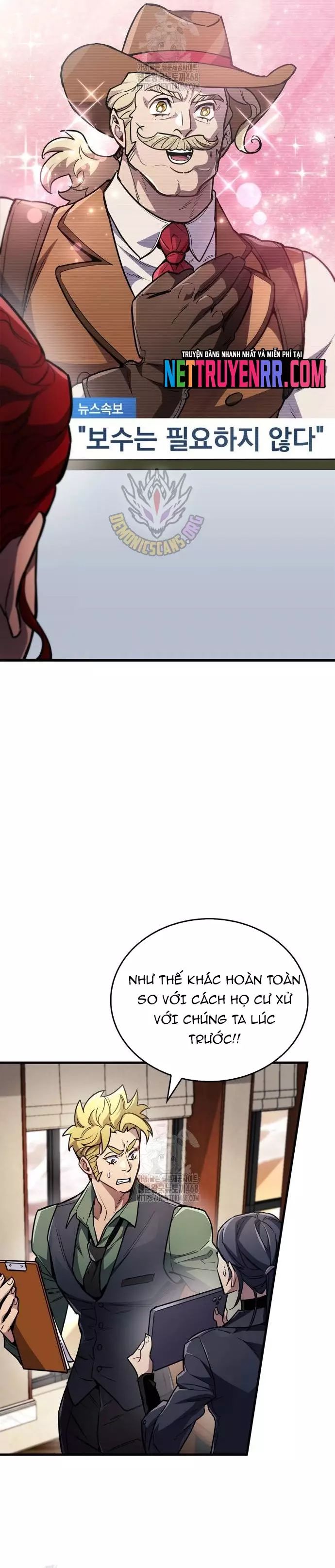 Người Chơi Che Giấu Quá Khứ - Chapter 79 - Page 3