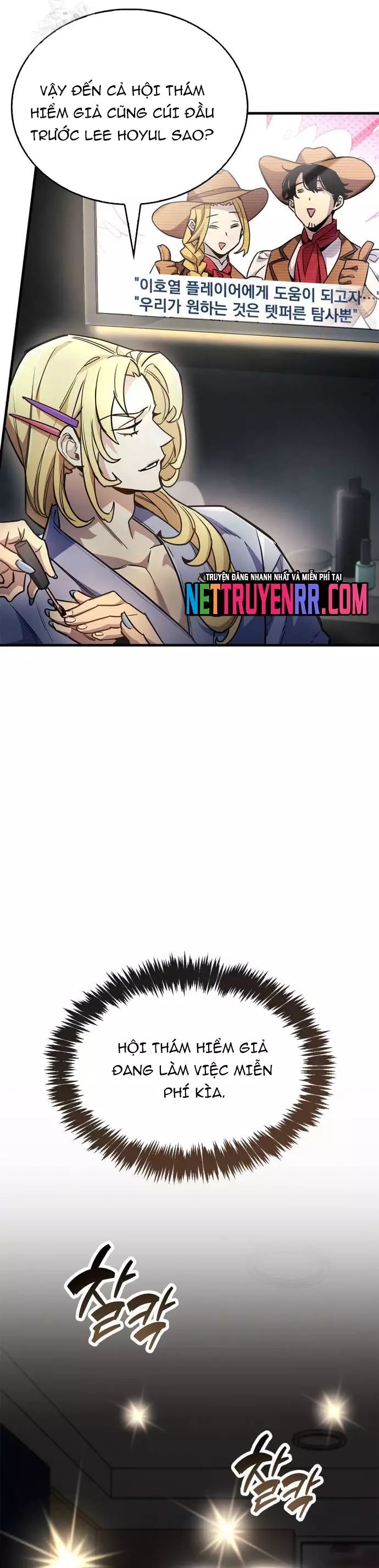 Người Chơi Che Giấu Quá Khứ - Chapter 79 - Page 4