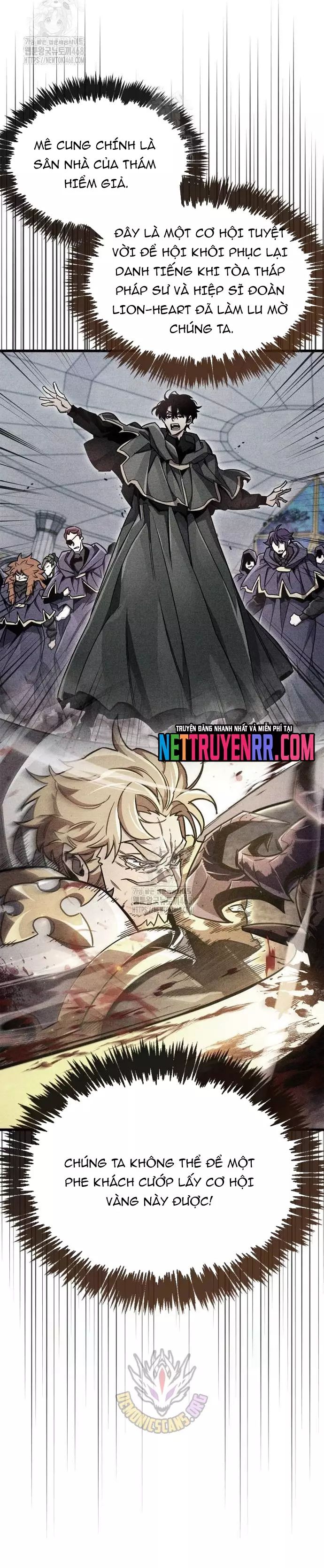 Người Chơi Che Giấu Quá Khứ - Chapter 79 - Page 6