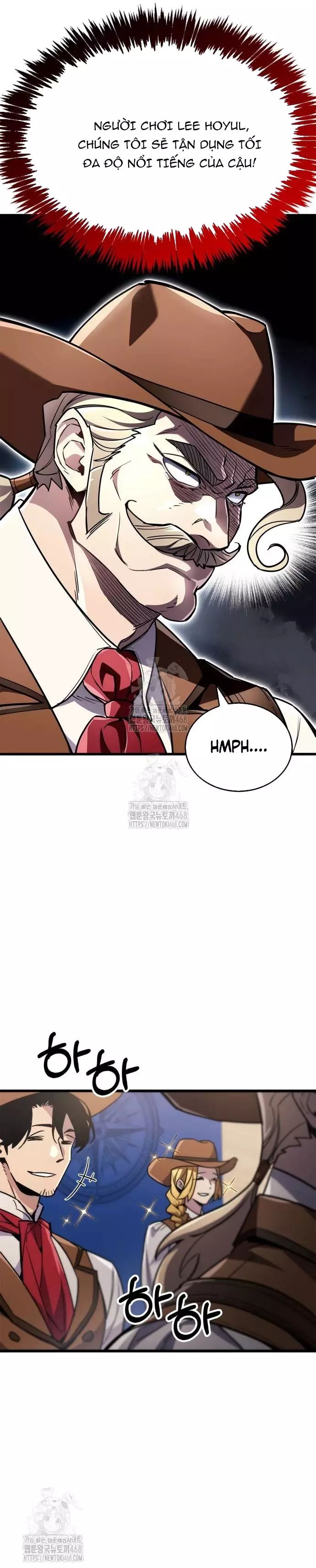 Người Chơi Che Giấu Quá Khứ - Chapter 79 - Page 7