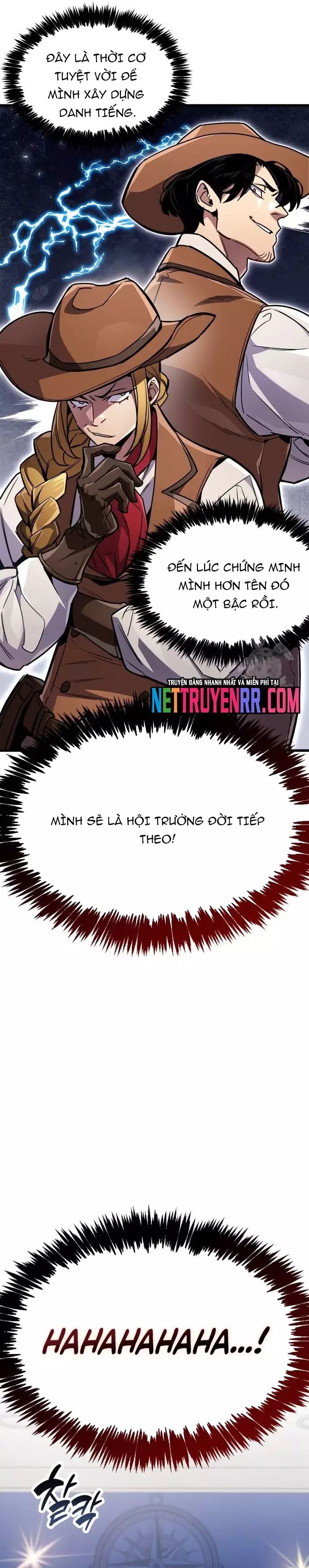 Người Chơi Che Giấu Quá Khứ - Chapter 79 - Page 8