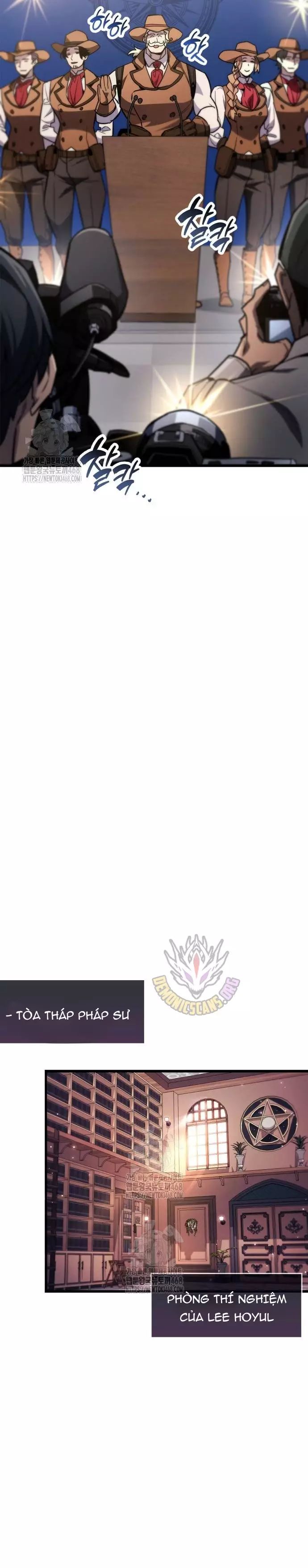 Người Chơi Che Giấu Quá Khứ - Chapter 79 - Page 9