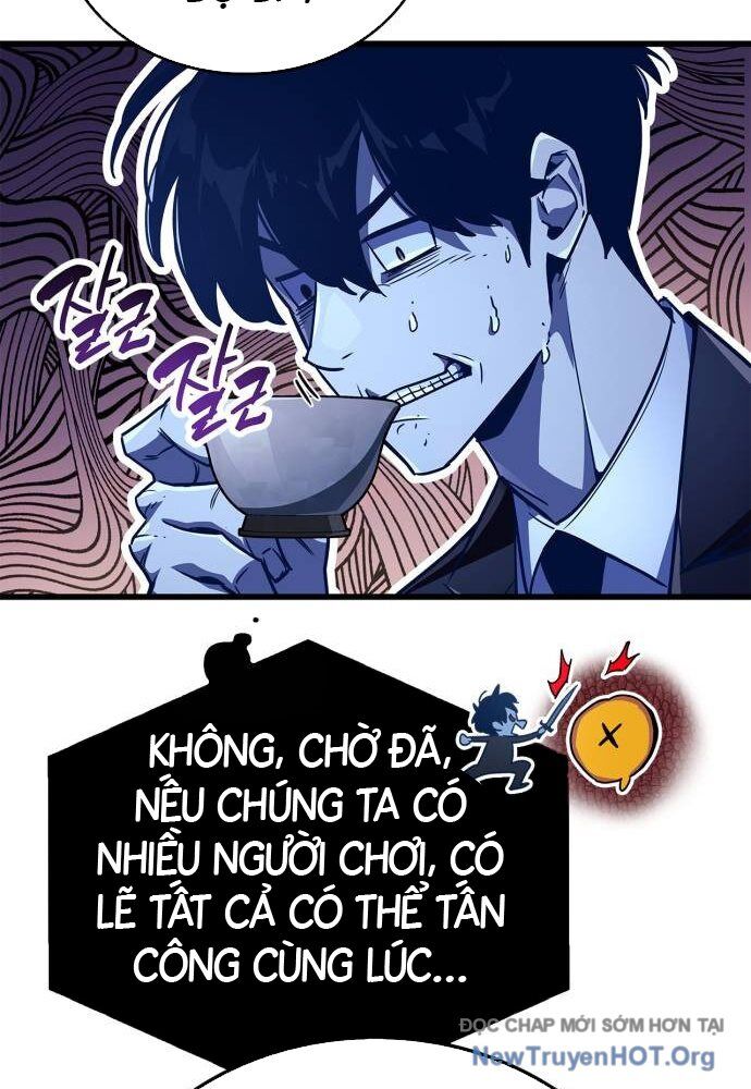 Người Chơi Che Giấu Quá Khứ - Chapter 80 - Page 94