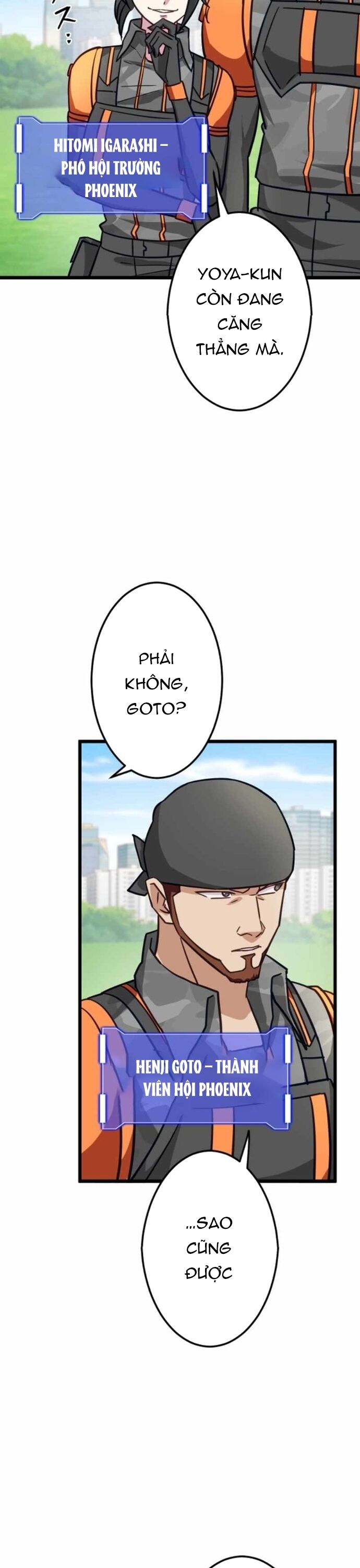 Siêu Thăng Cấp Anh Hùng - Chapter 48 - Page 12