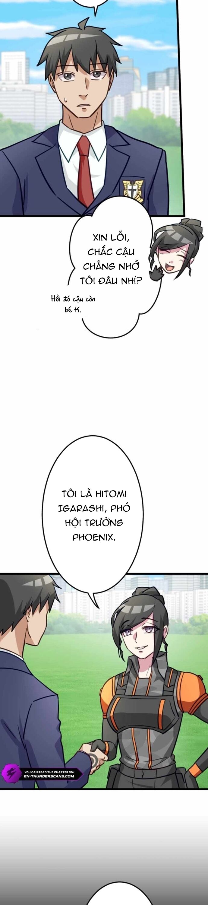 Siêu Thăng Cấp Anh Hùng - Chapter 48 - Page 14