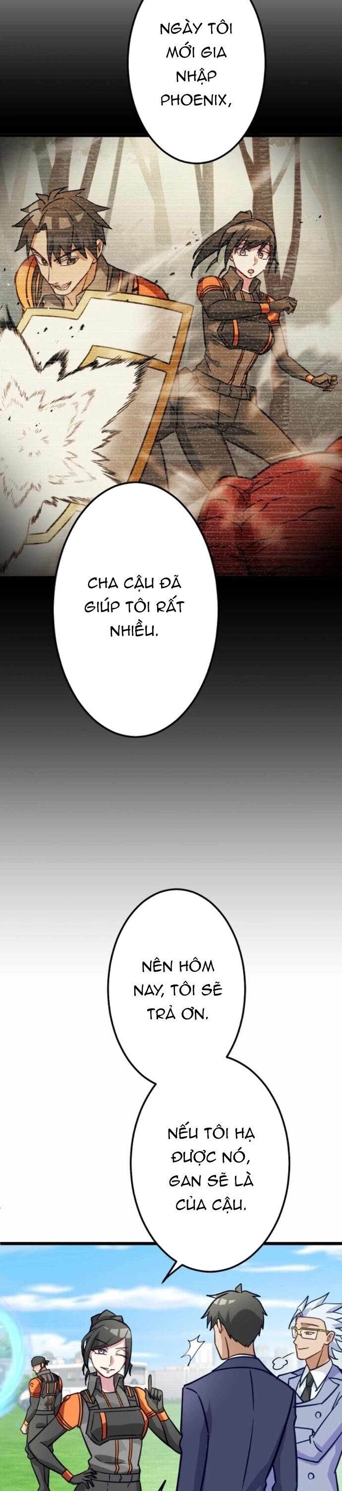 Siêu Thăng Cấp Anh Hùng - Chapter 48 - Page 15