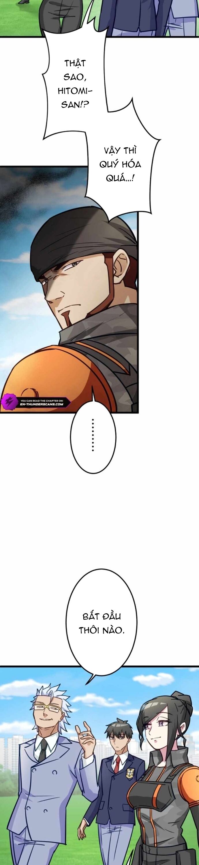 Siêu Thăng Cấp Anh Hùng - Chapter 48 - Page 16