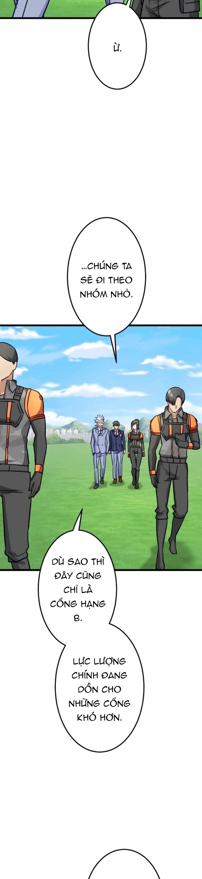 Siêu Thăng Cấp Anh Hùng - Chapter 48 - Page 17