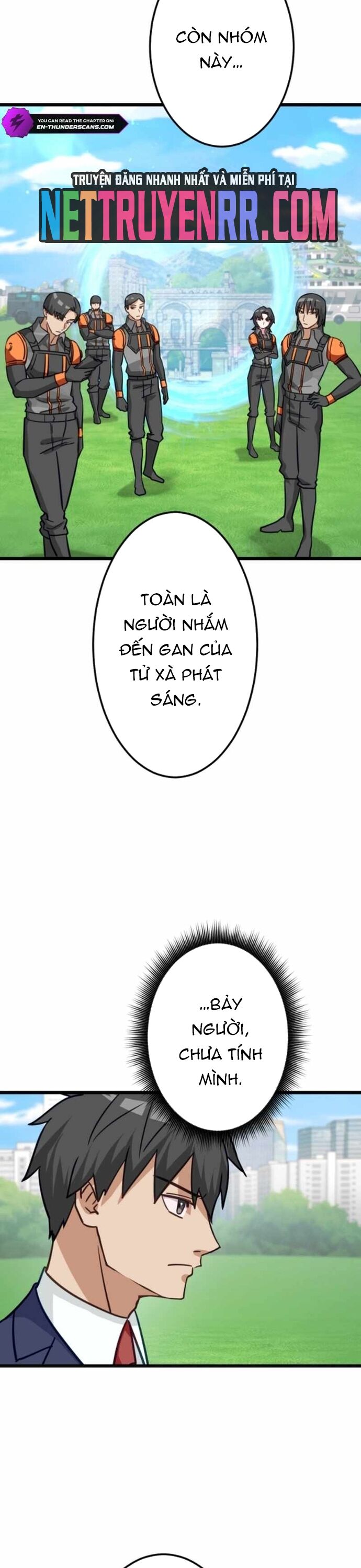 Siêu Thăng Cấp Anh Hùng - Chapter 48 - Page 18