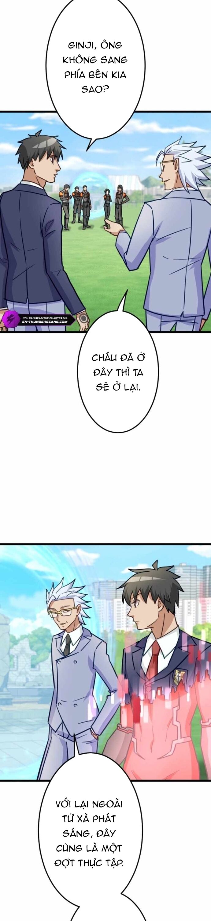 Siêu Thăng Cấp Anh Hùng - Chapter 48 - Page 19